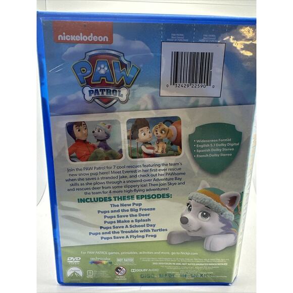 Paw Patrol: Meet Everest! - Picture 3 of 3